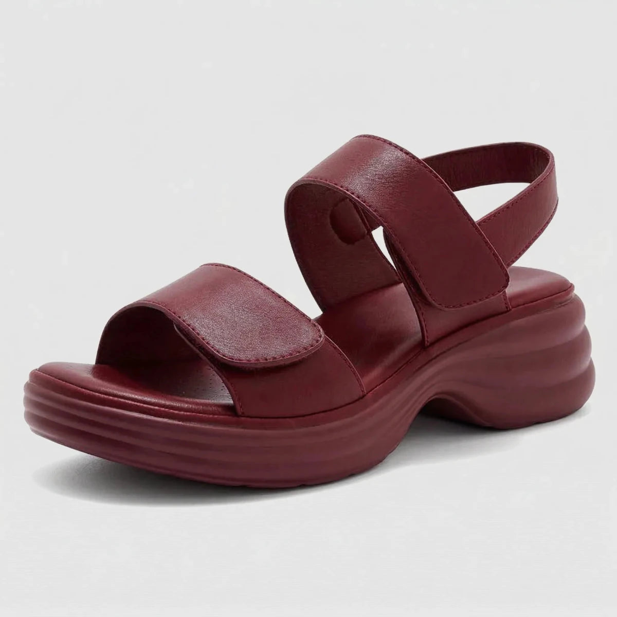 Modesty - Omega Walk - M276-Maroon-35