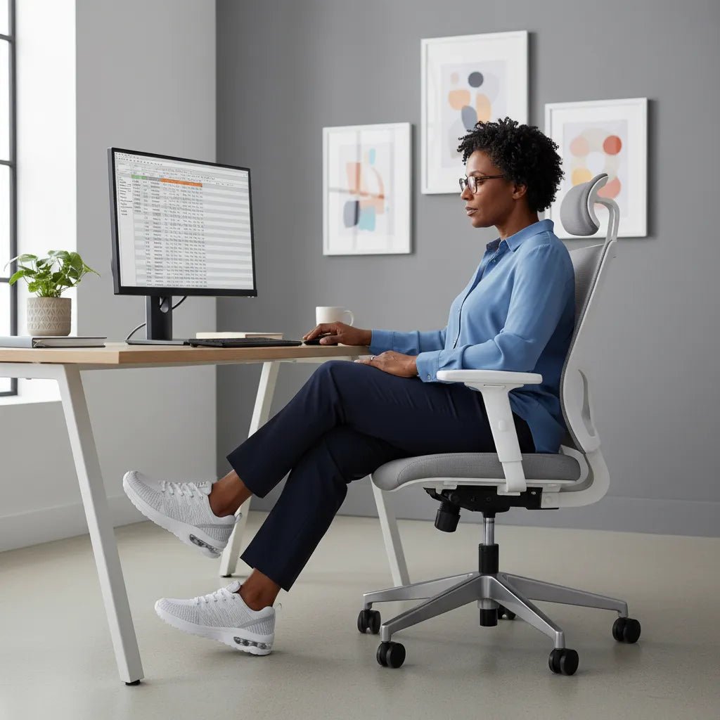 Nova - Omega Walk - M36 - WHITE - 37