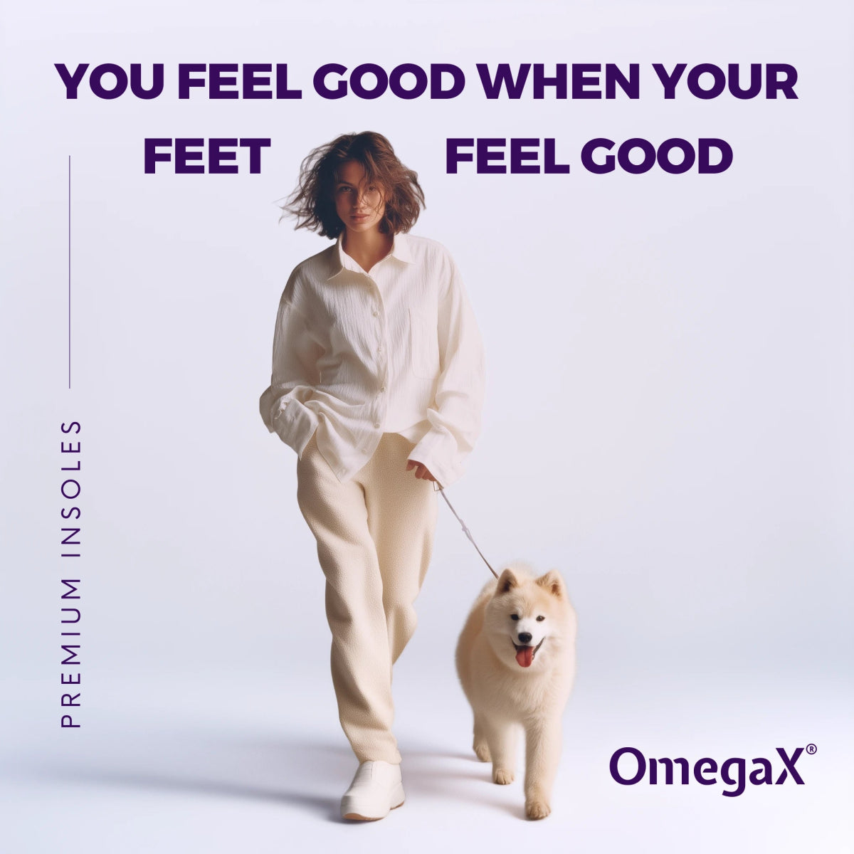 OmegaX - Omega Walk - omegax - Purple - 35 - 36