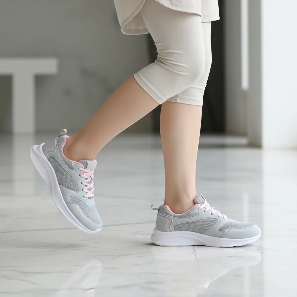 Ortho Air - Omega Walk - M266-Grey-35