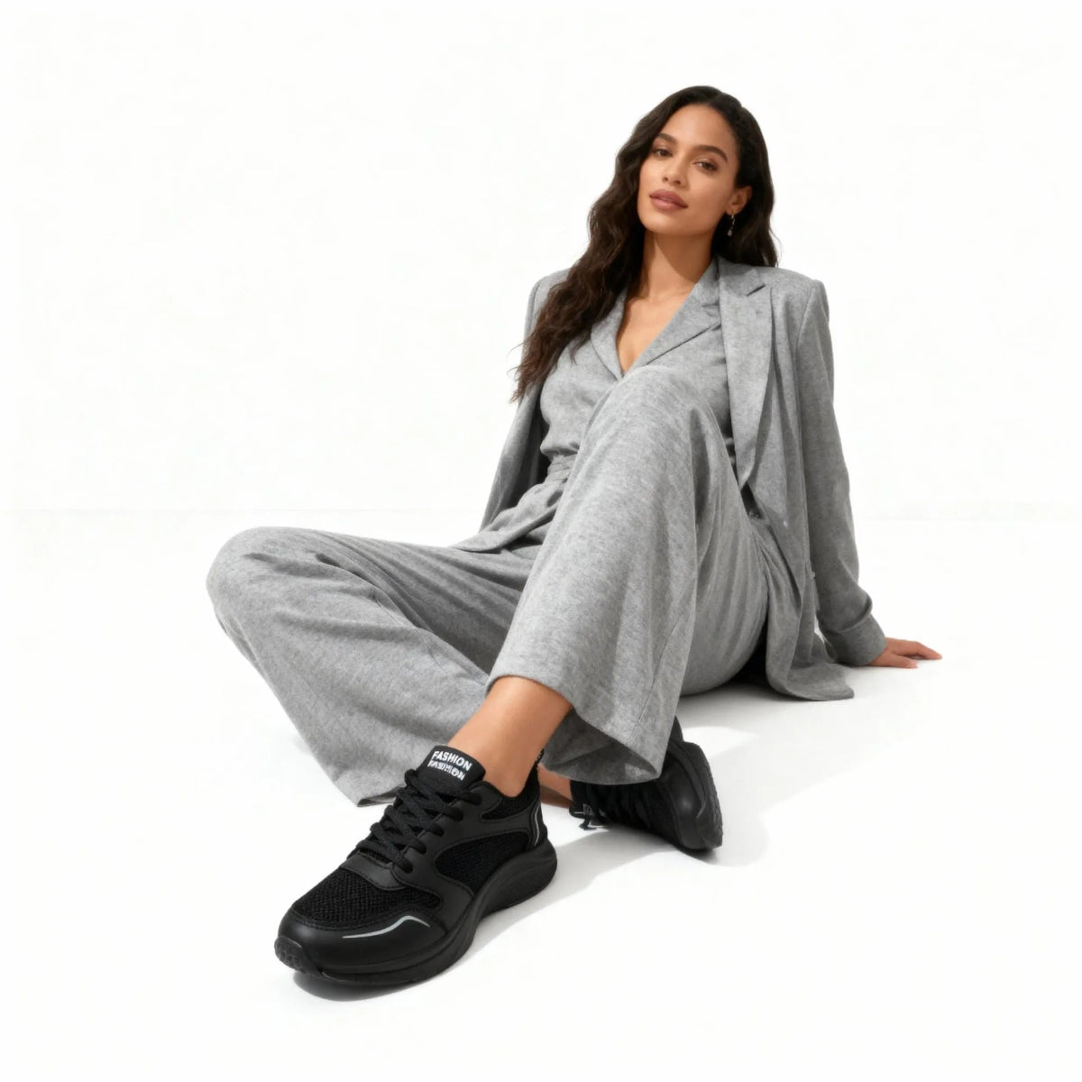 Ortho Air - Omega Walk - M266-Black-35