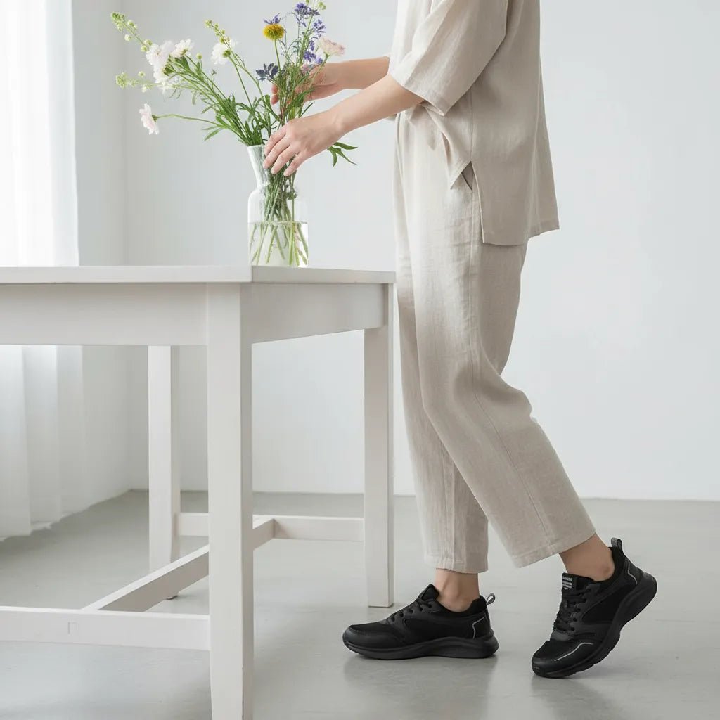 Ortho Air - Omega Walk - M266-Black-35