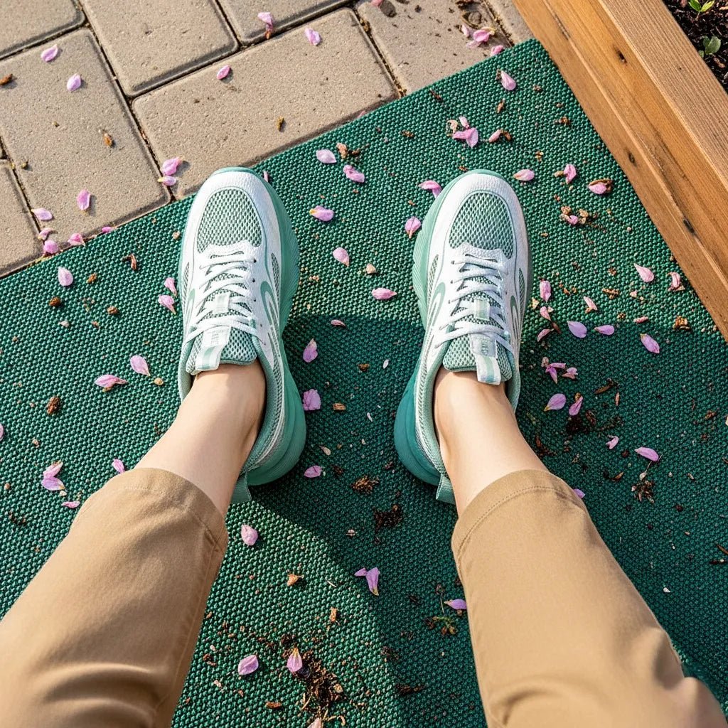 Ortho Balance 2.0 - Omega Walk - M262 - Green - 36