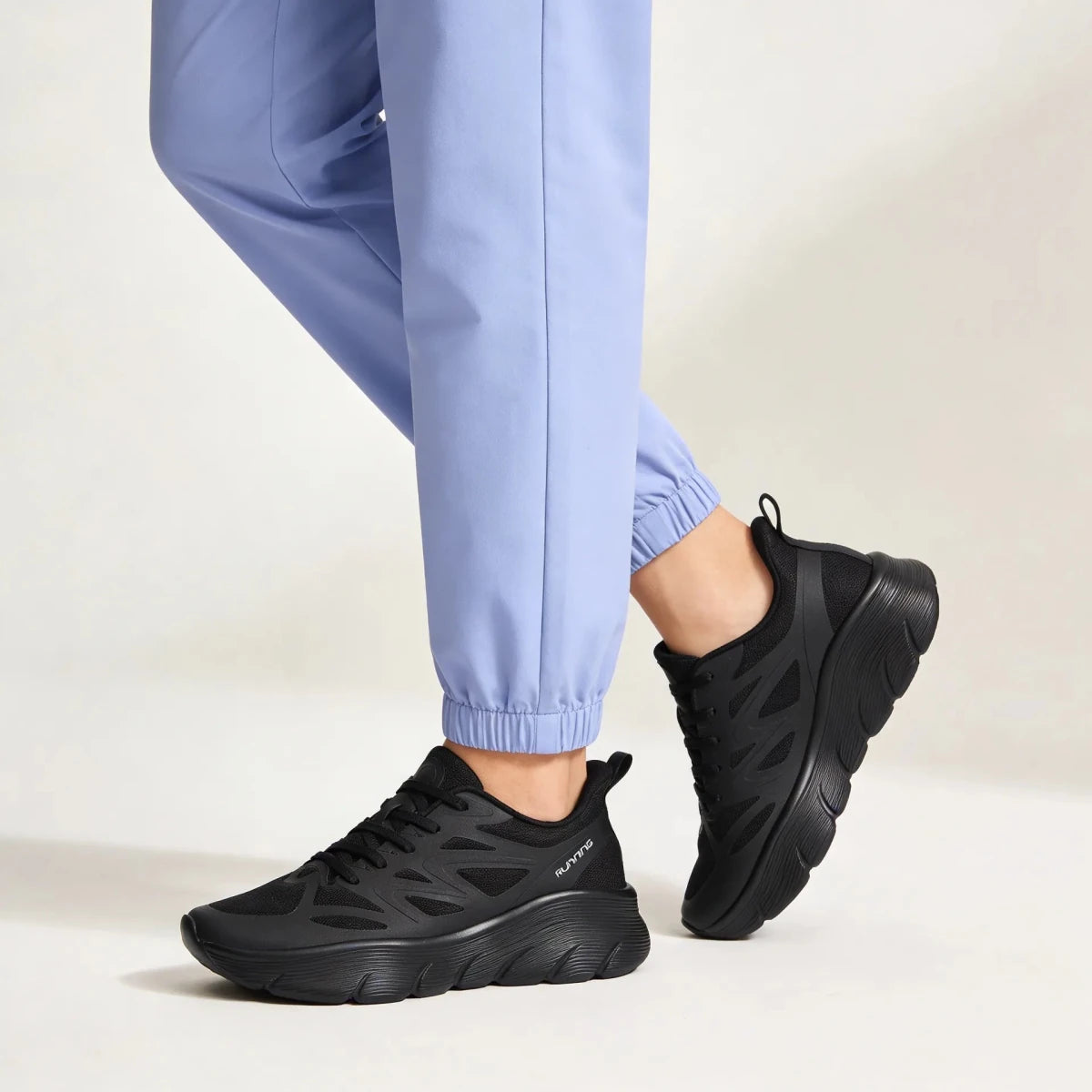 Ortho Balance™ - Omega Walk - M258-Black-36