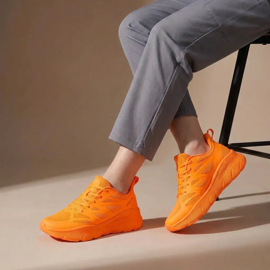 Ortho Balance™ - Omega Walk - M258-Orange-36