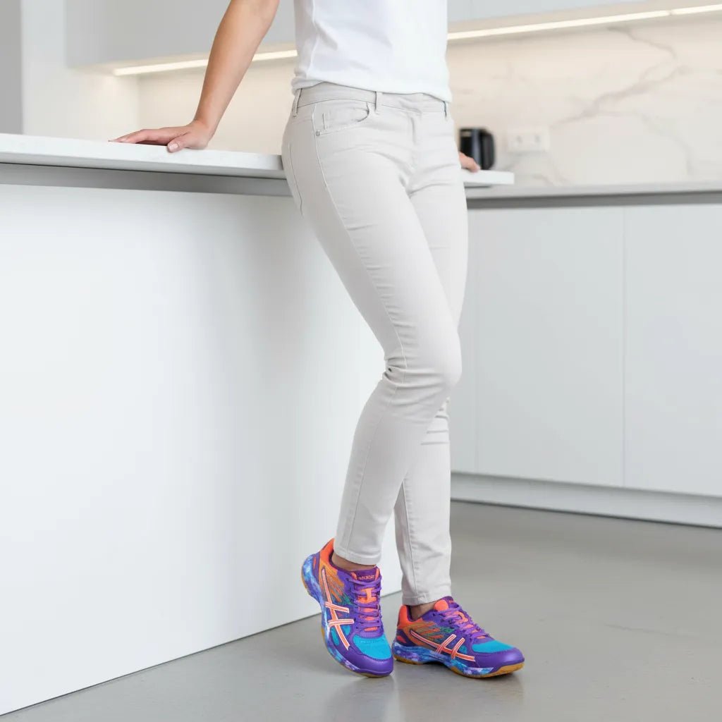 Ortho Expert - Omega Walk - M215 - Purple - 37