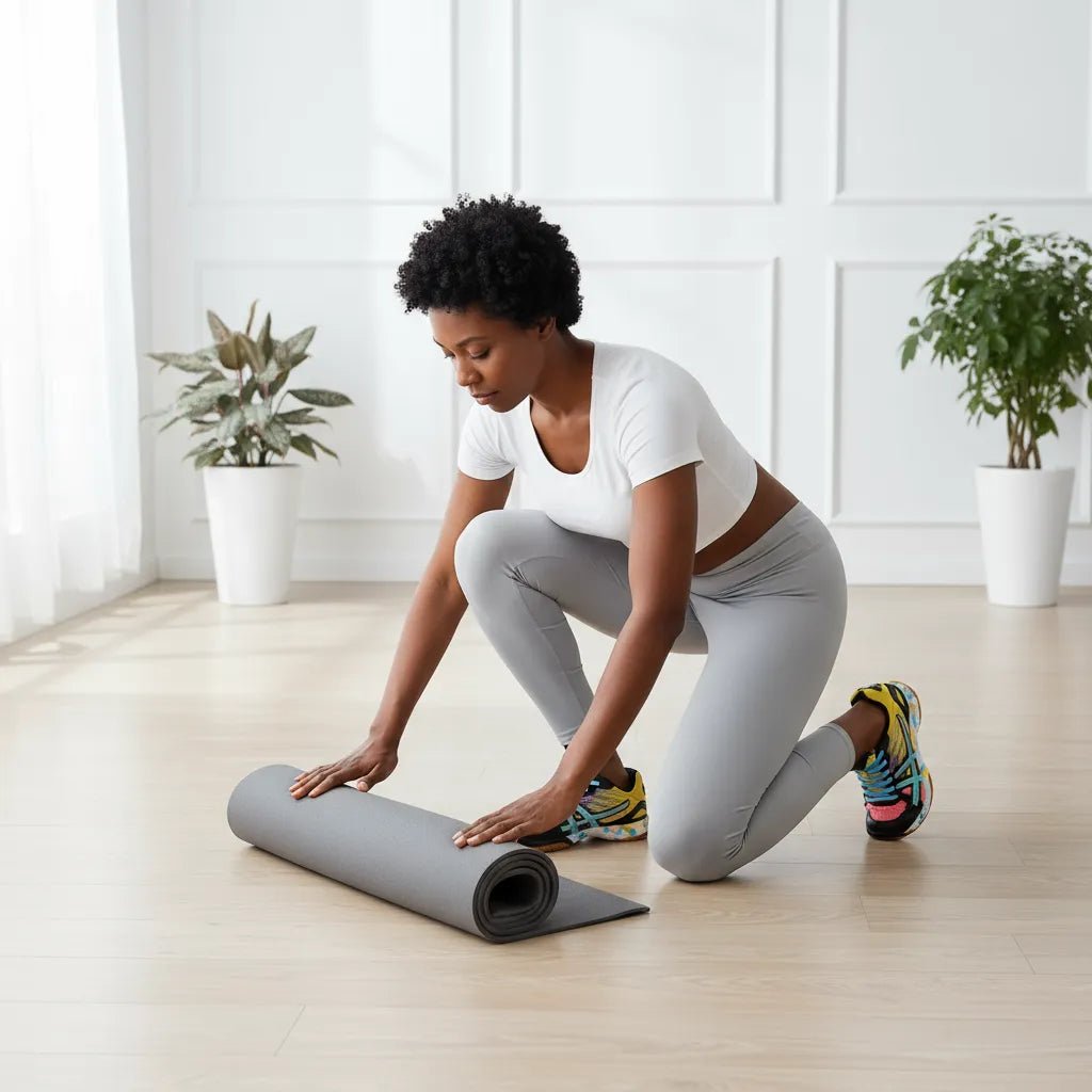 Ortho Expert - Omega Walk - M215 - Black - 37