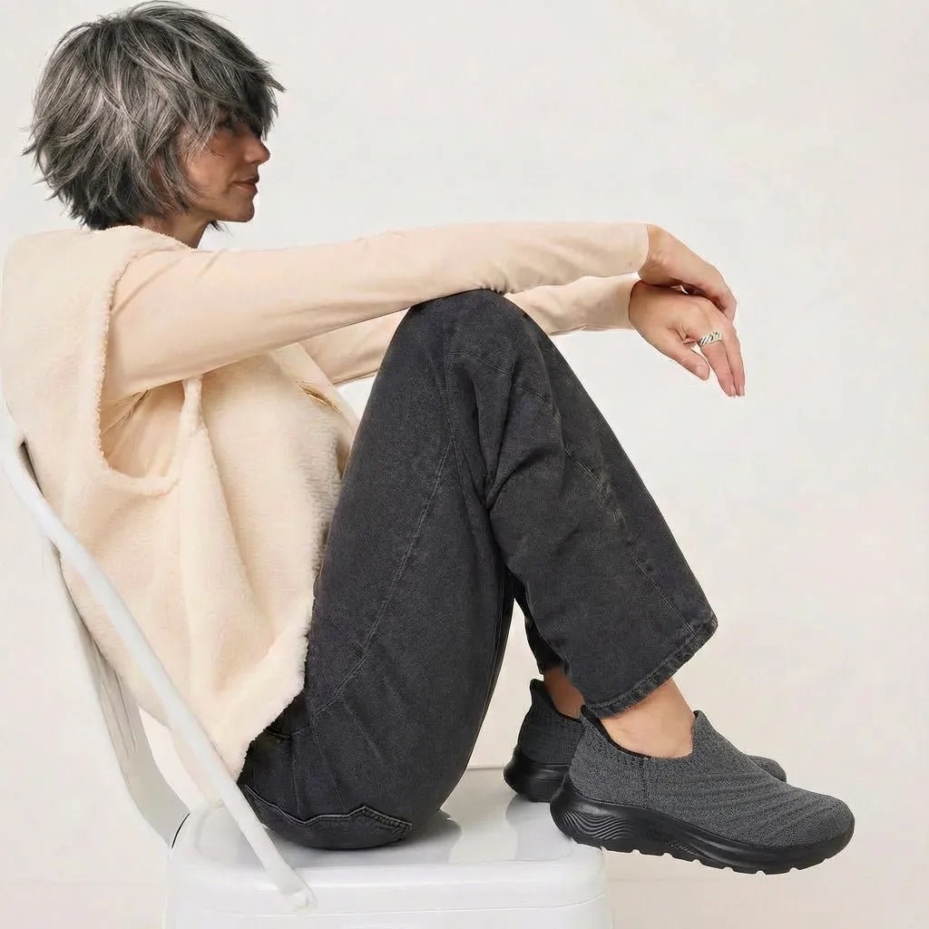 Ortho Glide - Omega Walk - M263-Grey-39