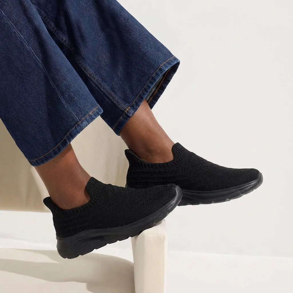 Ortho Glide - Omega Walk - M263-Black-36