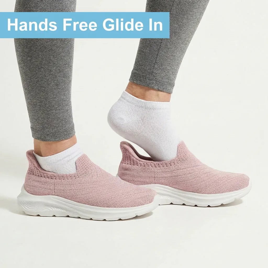 Ortho Glide - Omega Walk - M263-Pink-36