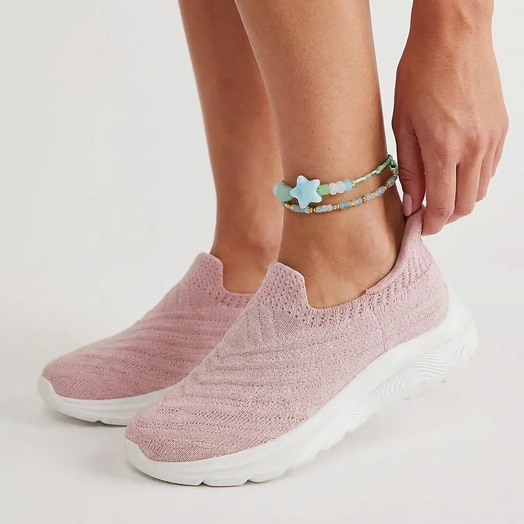 Ortho Glide - Omega Walk - M263-Pink-36