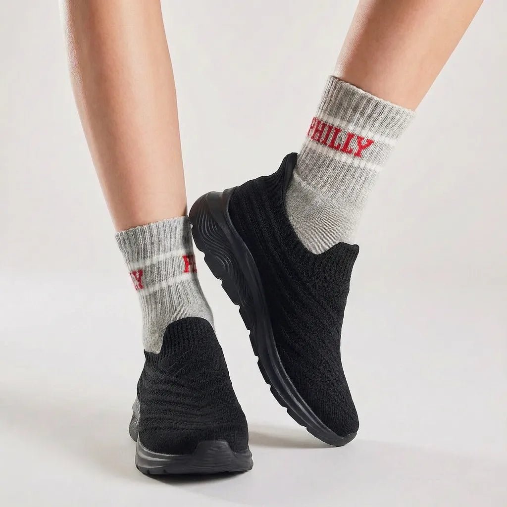 Ortho Glide - Omega Walk - M263-Black-36