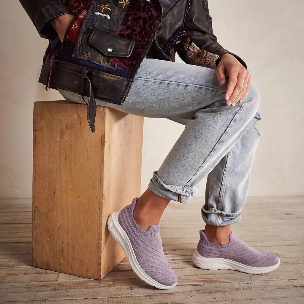 Ortho Glide - Omega Walk - M263-Purple-36