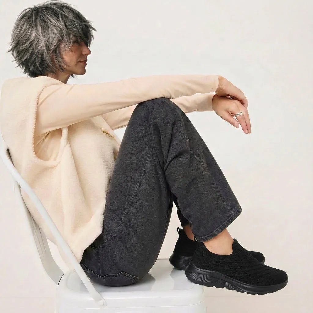 Ortho Glide - Omega Walk - M263-Black-36