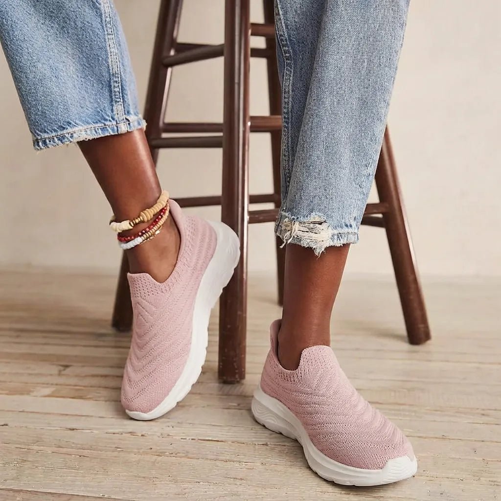 Ortho Glide - Omega Walk - M263-Pink-36