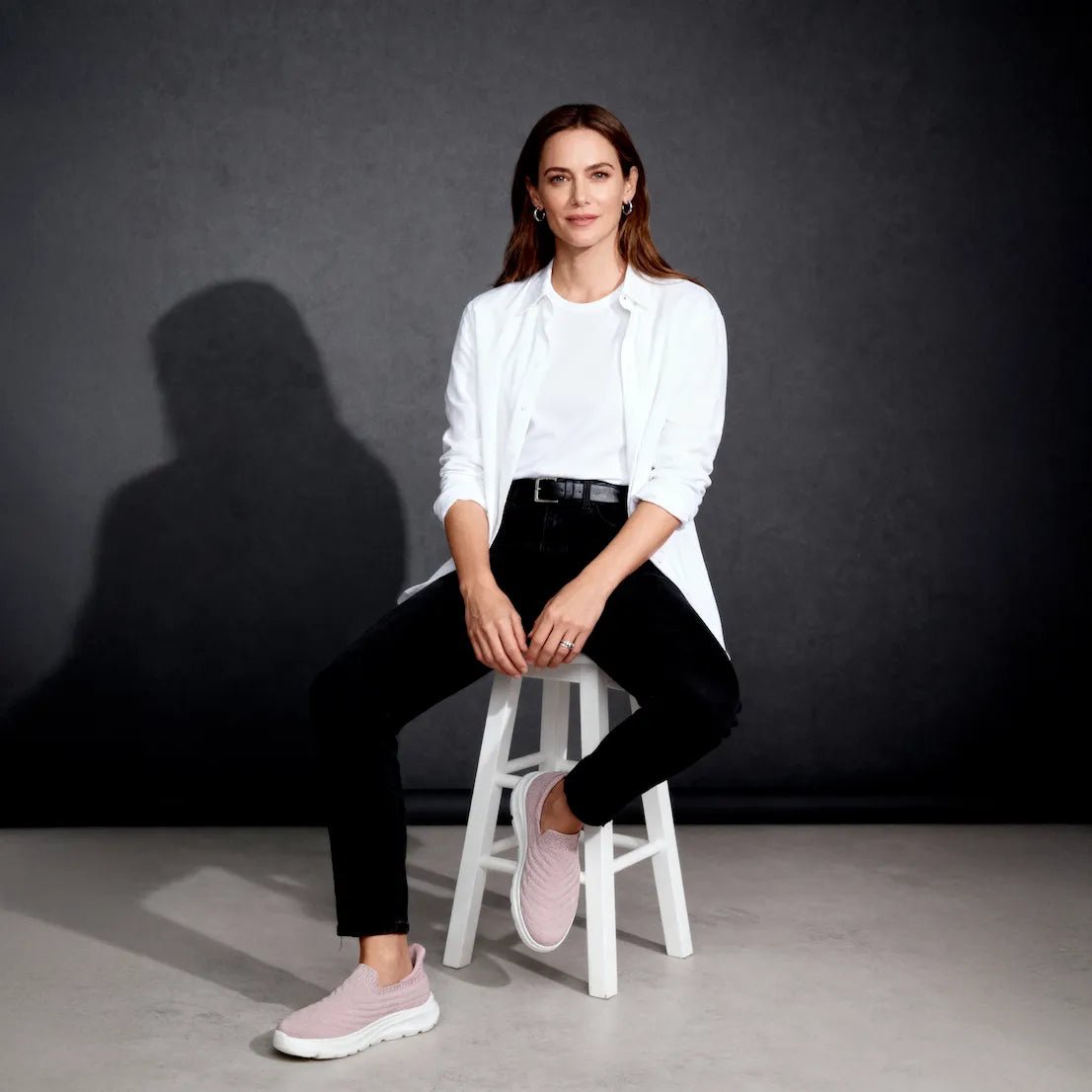 Ortho Glide - Omega Walk - M263-Pink-36