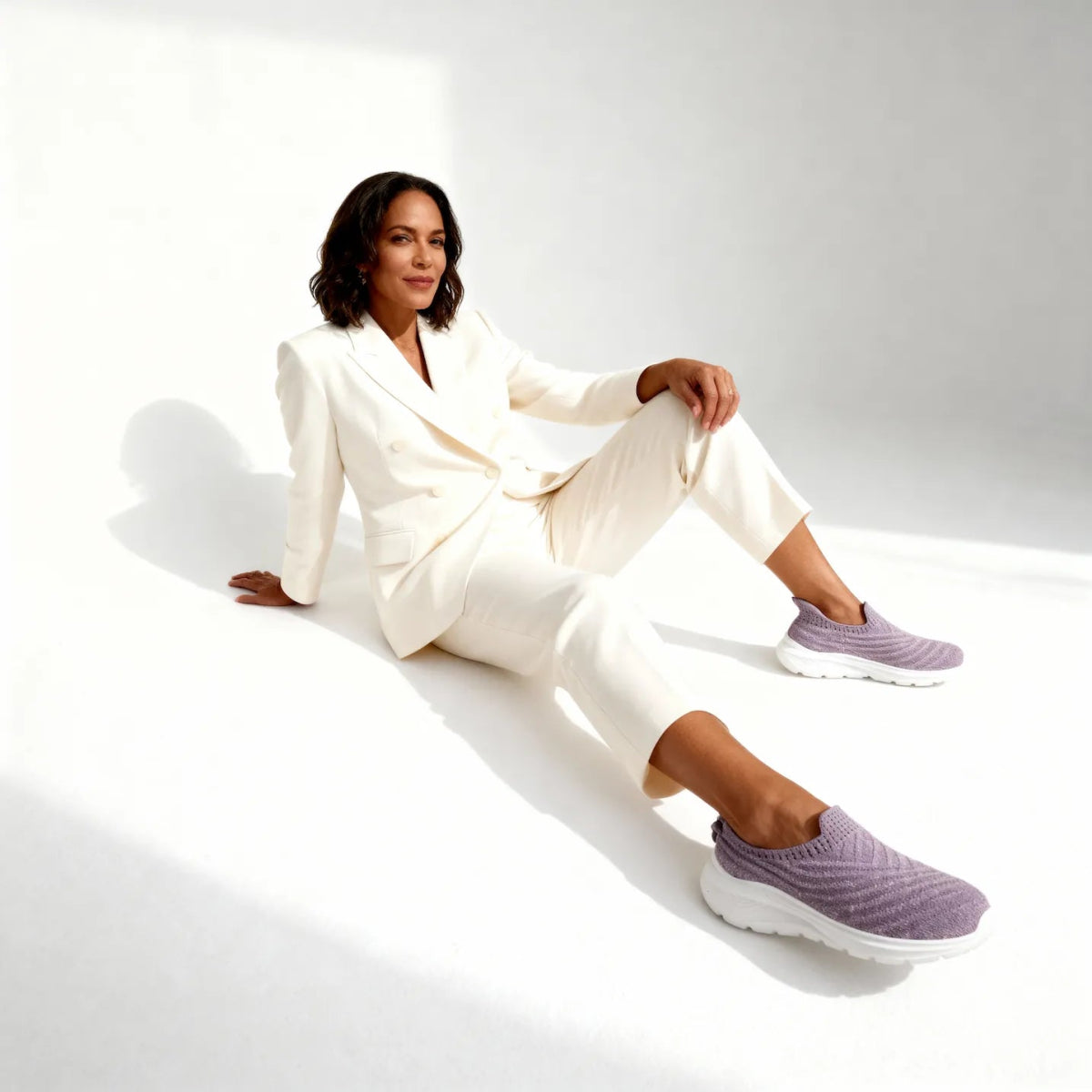 Ortho Glide - Omega Walk - M263-Purple-36