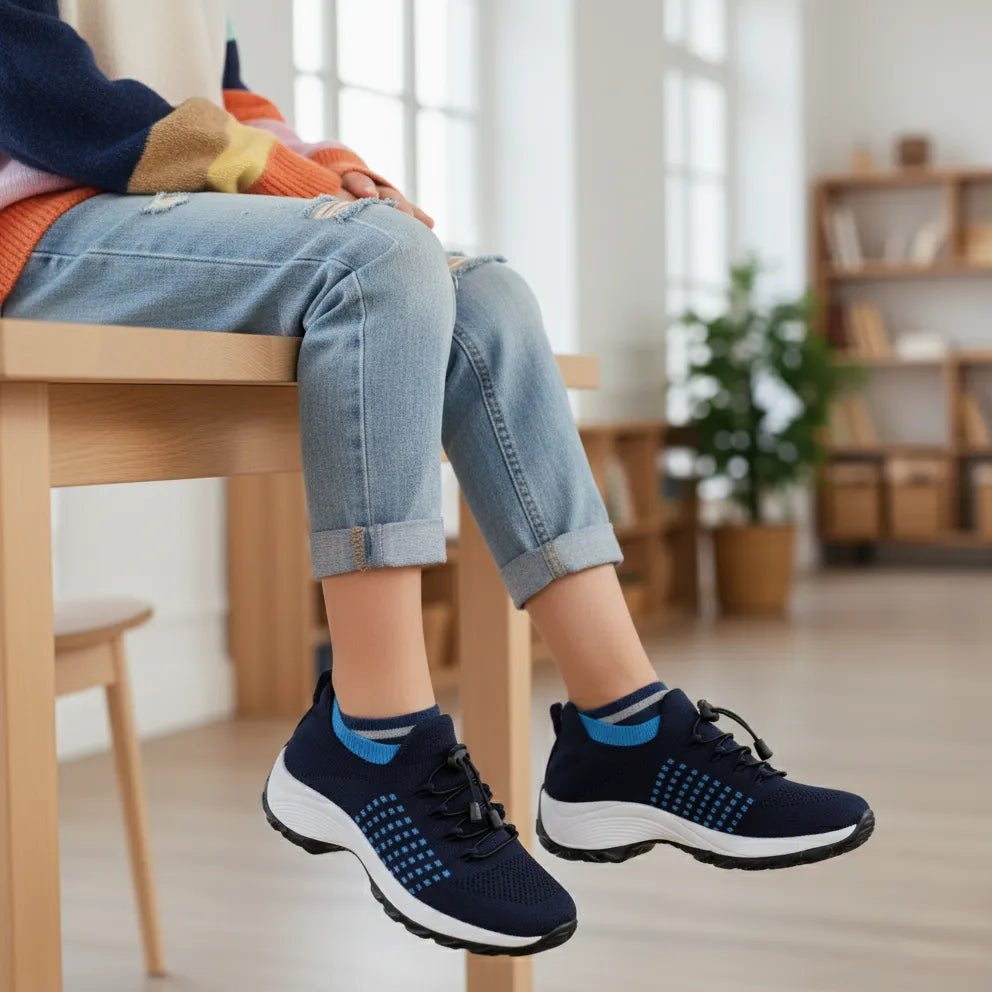 Ortho Plus 2.0 - Omega Walk - M129 - BLUE - 35