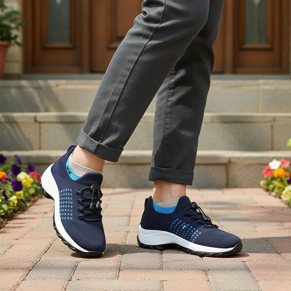 Ortho Plus 2.0 - Omega Walk - M129 - BLUE - 35