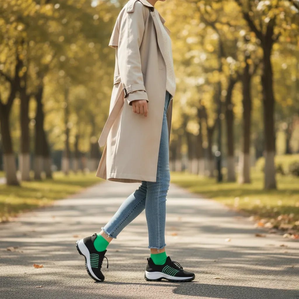 Ortho Plus 2.0 - Omega Walk - M129 - GREEN - 35