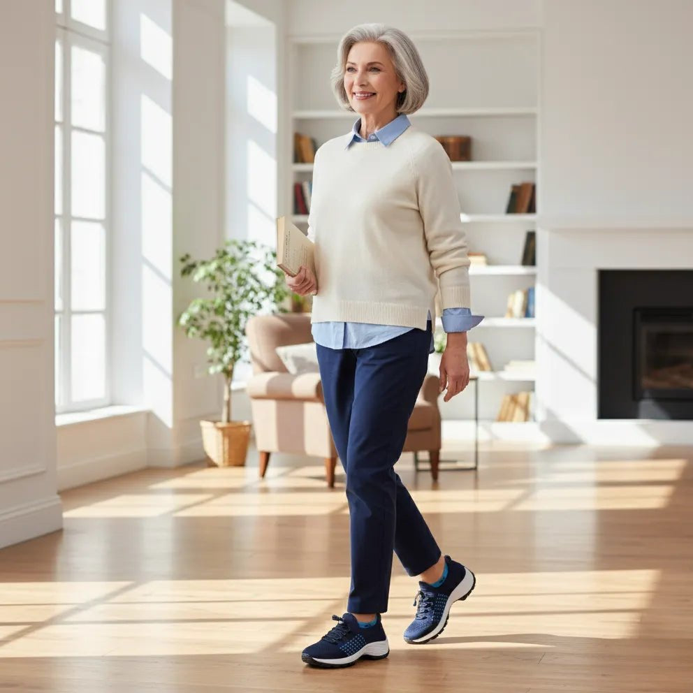 Ortho Plus 2.0 - Omega Walk - M129 - BLUE - 35