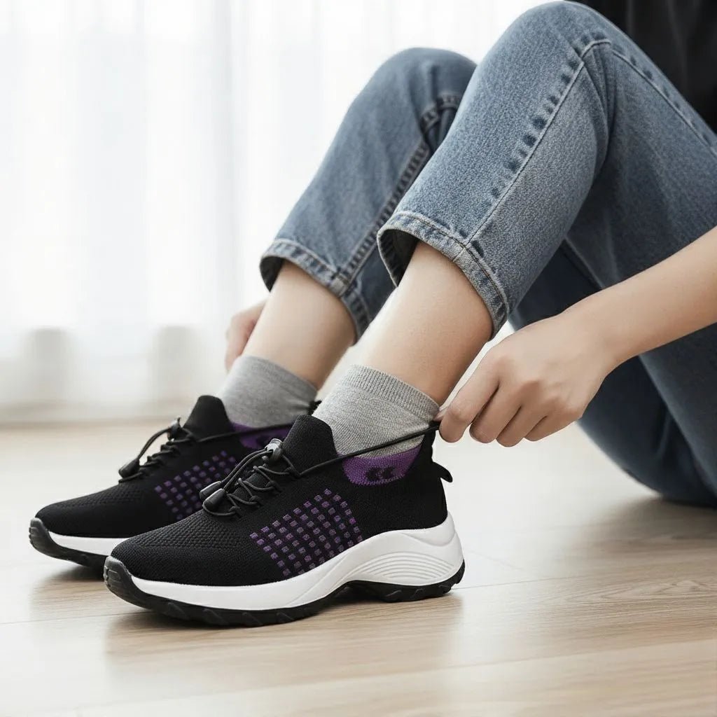 Ortho Plus 2.0 - Omega Walk - M129 - PURPLE - 35