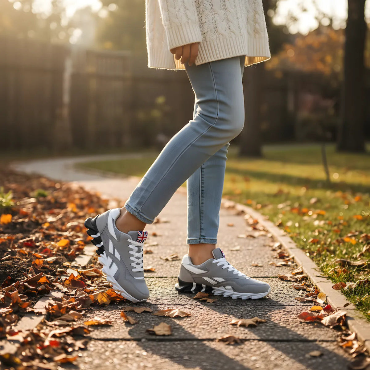 Ortho Step 2.0 - Omega Walk - M257 - Grey - 36