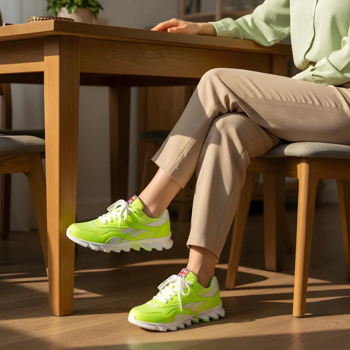 Ortho Step 2.0 - Omega Walk - M257 - Green - 36