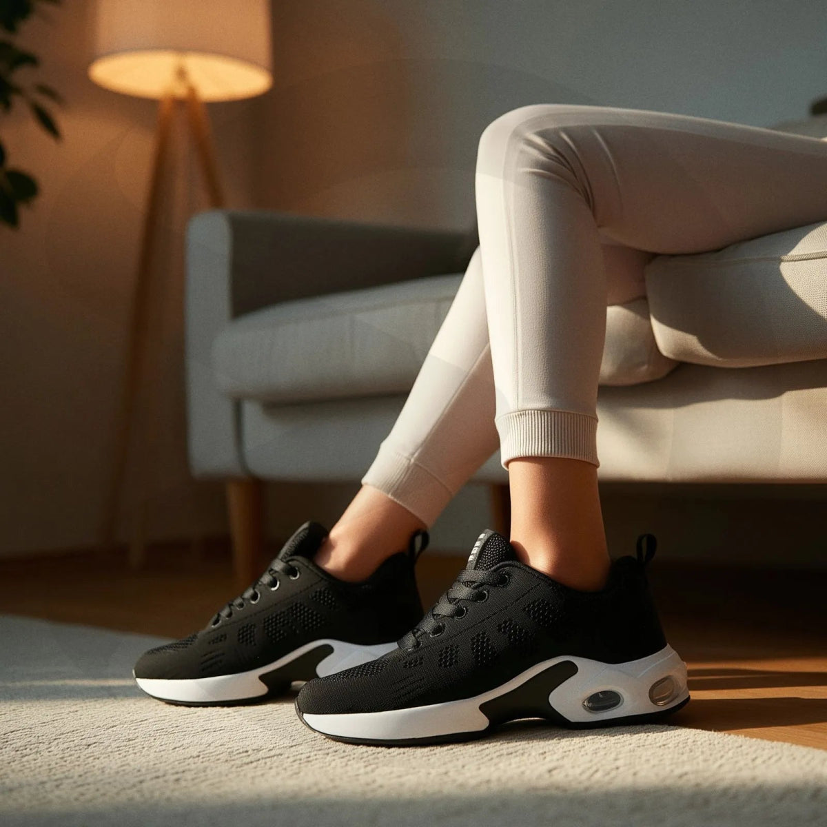 Ortho Walk 2.0 - Omega Walk - M239 - Black - 36