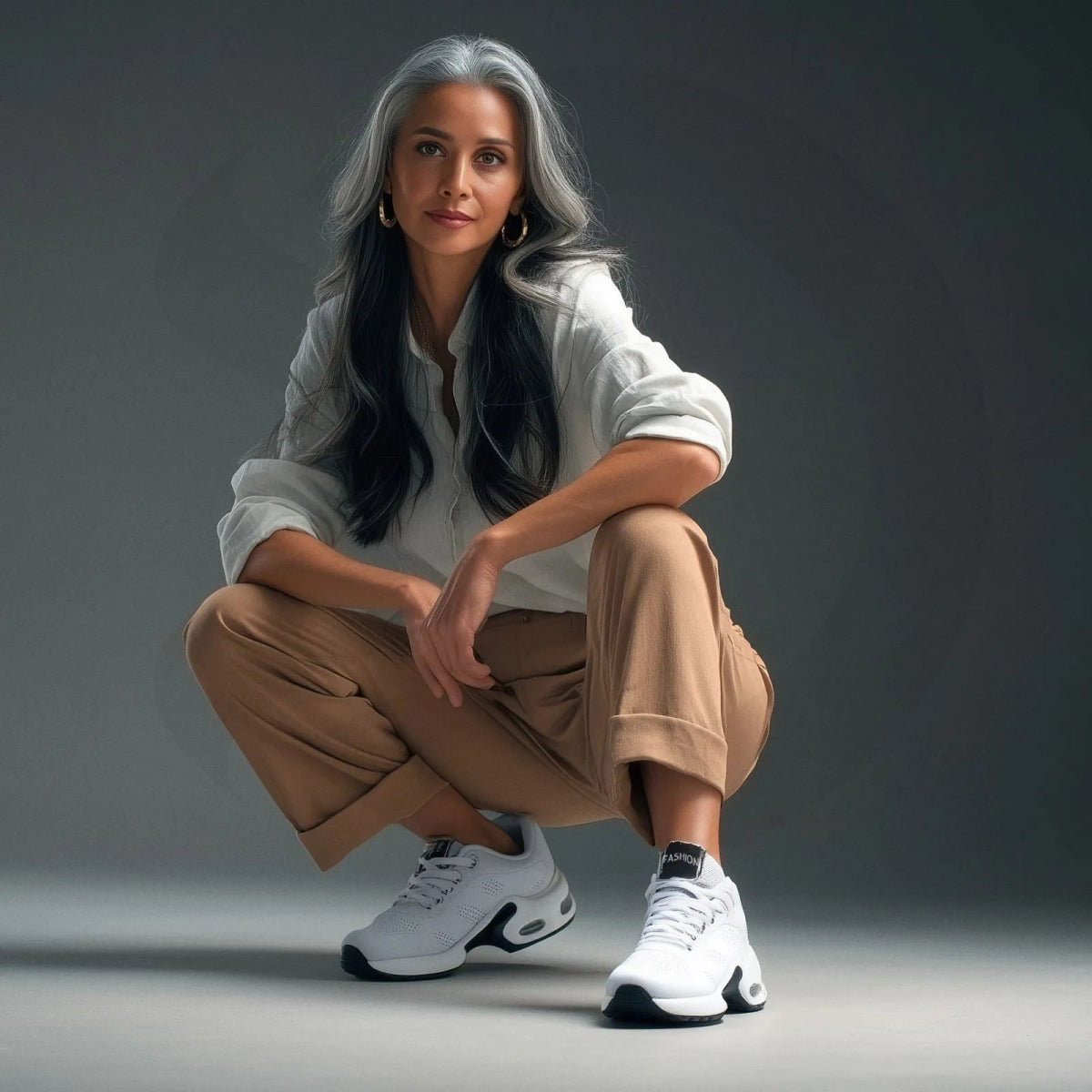 Ortho Walk 2.0 - Omega Walk - M239 - White - 36