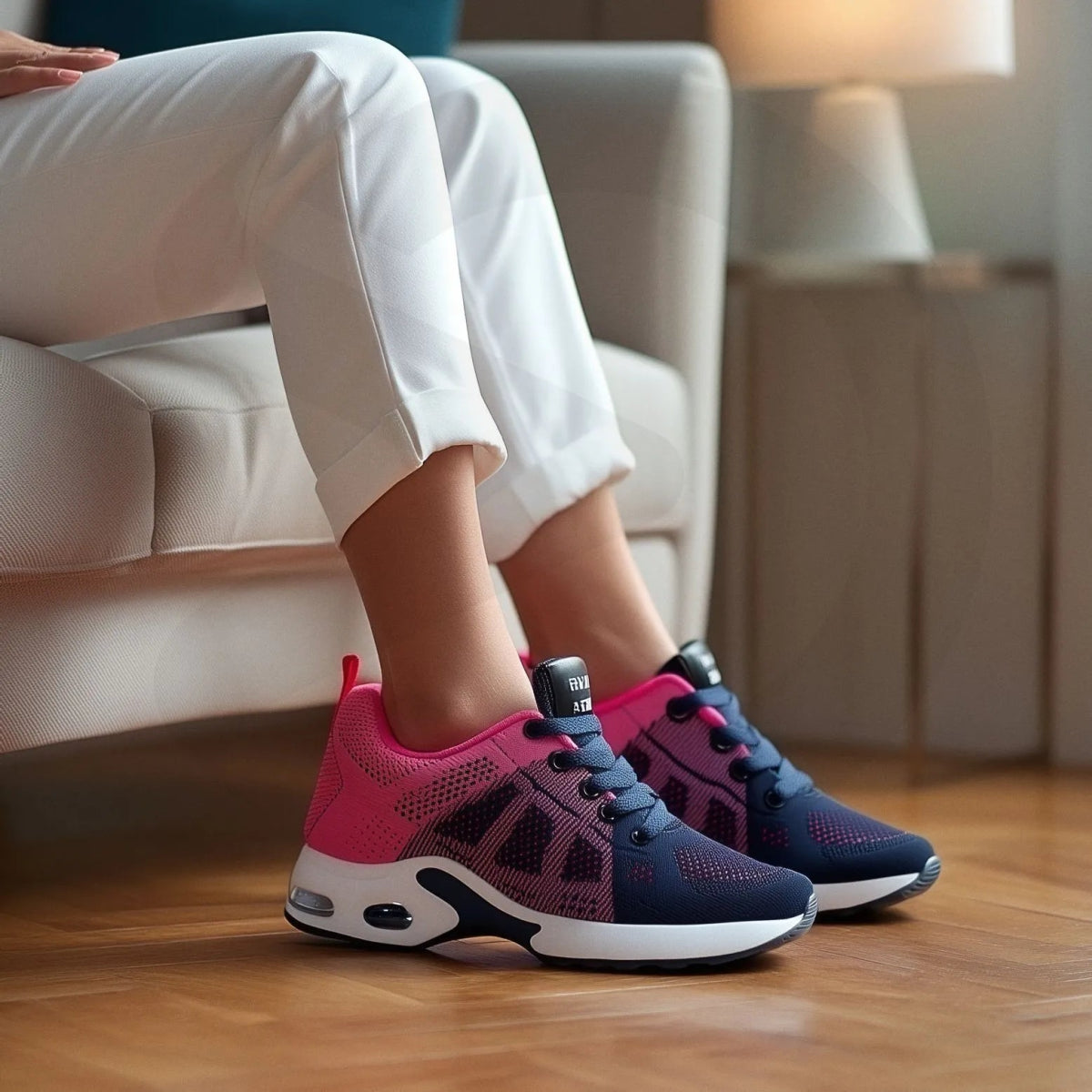 Ortho Walk 2.0 - Omega Walk - M239 - Pink - 36