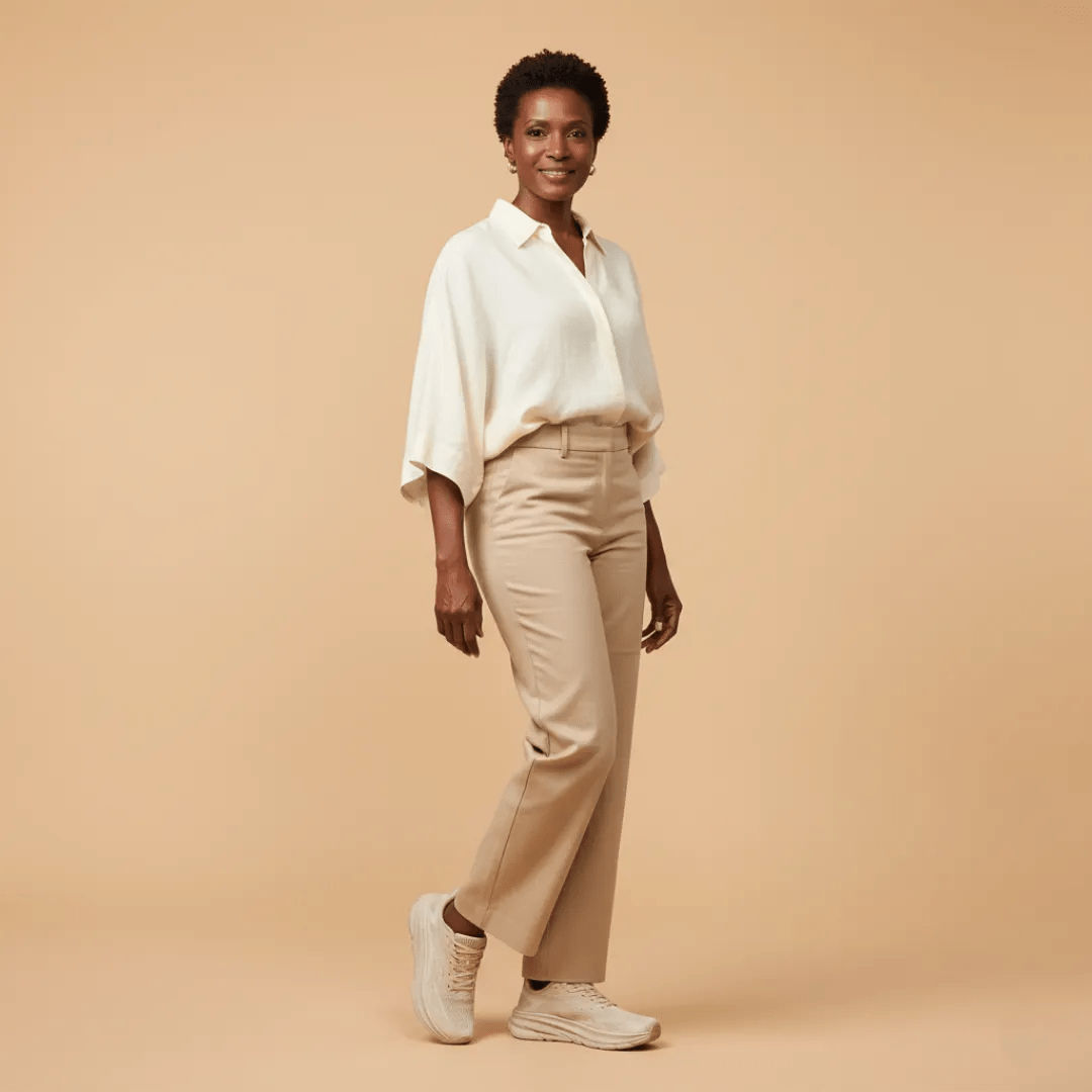 Ortho Walk - Omega Walk - M261 - Beige - 36