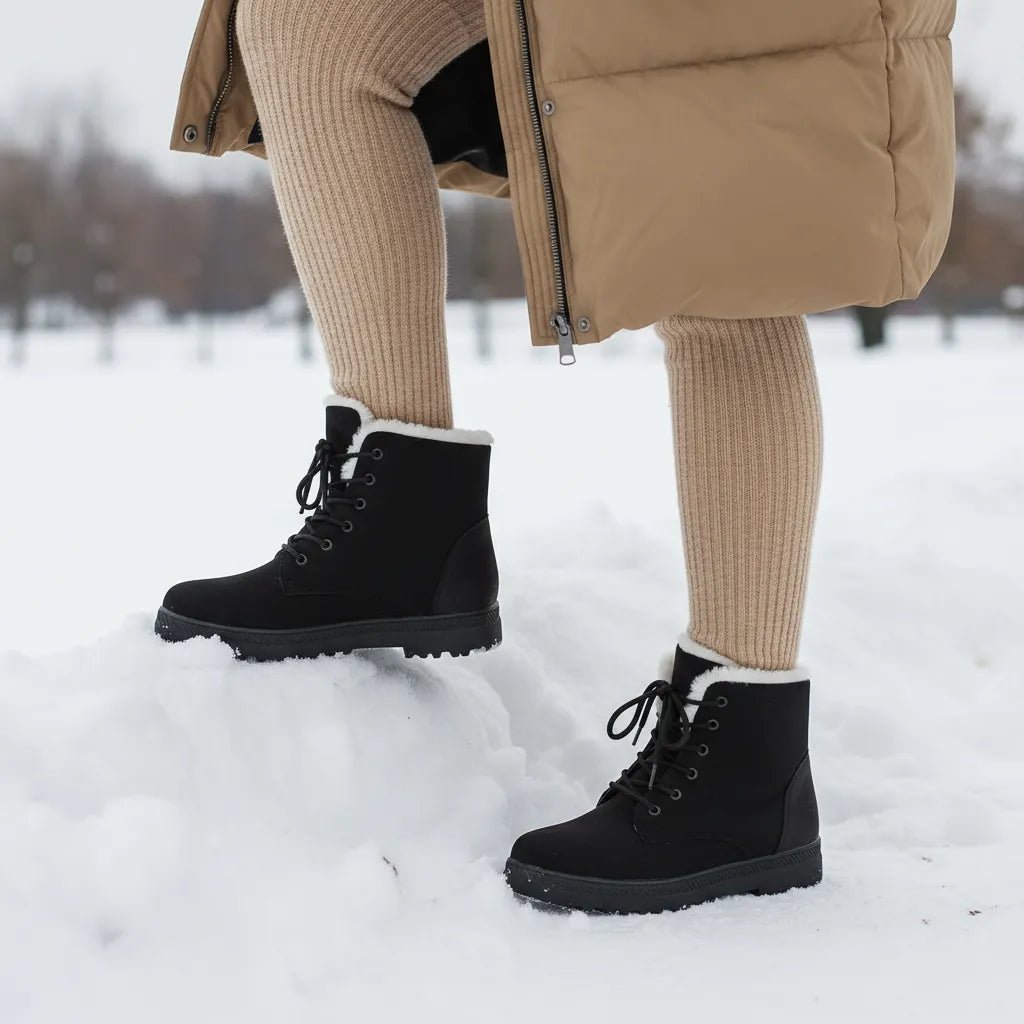 Polar Chic - Omega Walk - M15-BLACK-35