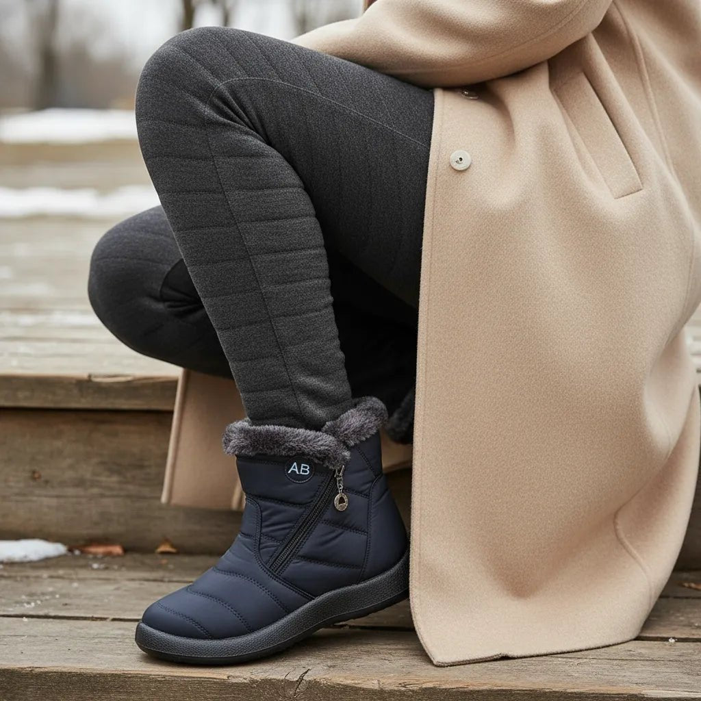 Polar Kick - Omega Walk - M136-BLUE-35