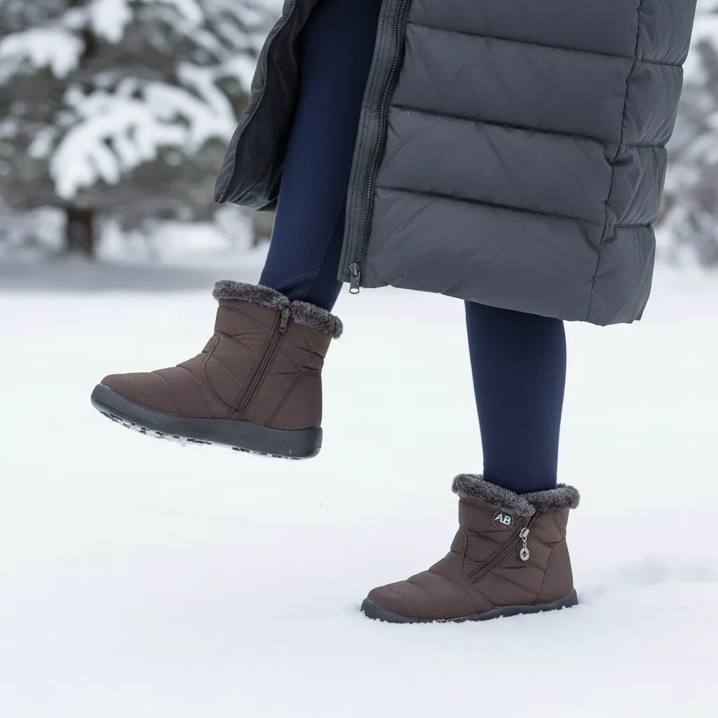 Polar Kick - Omega Walk - M136-BROWN-35