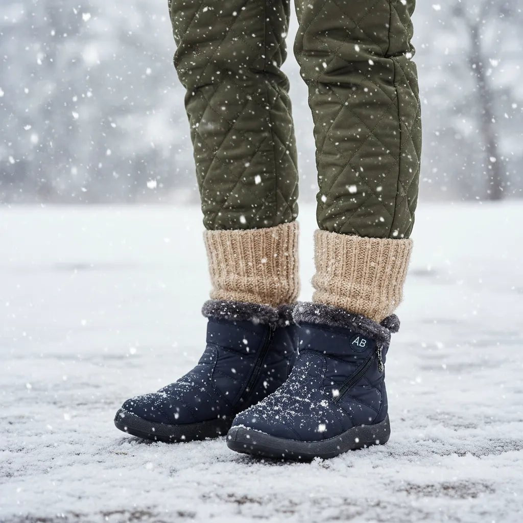 Polar Kick - Omega Walk - M136-BLUE-35