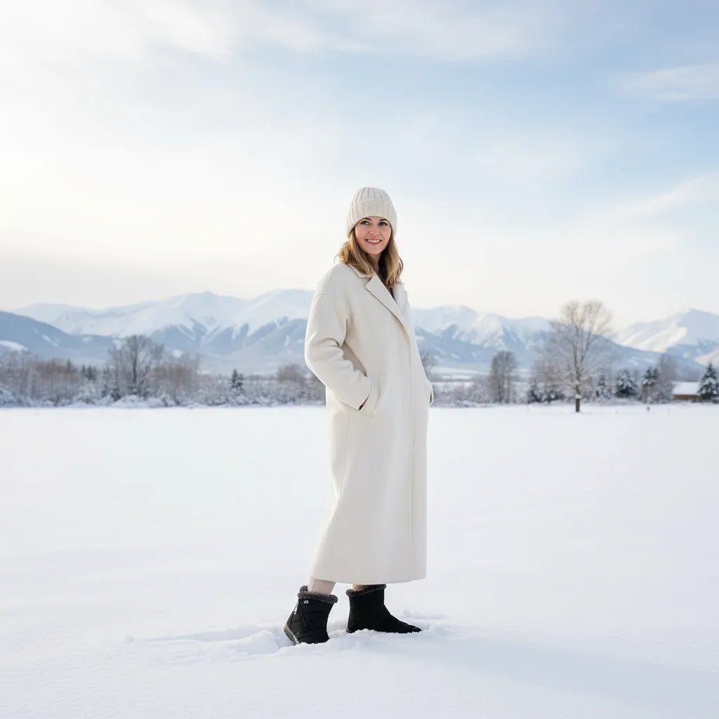 Polar Kick - Omega Walk - M136-BLACK-35