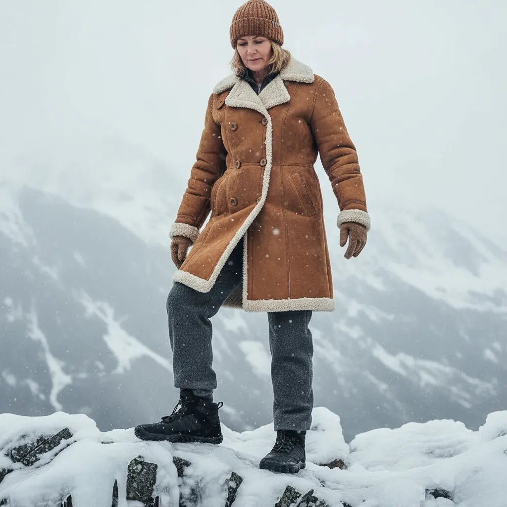 Polar Posture - Omega Walk - M254-Black-35