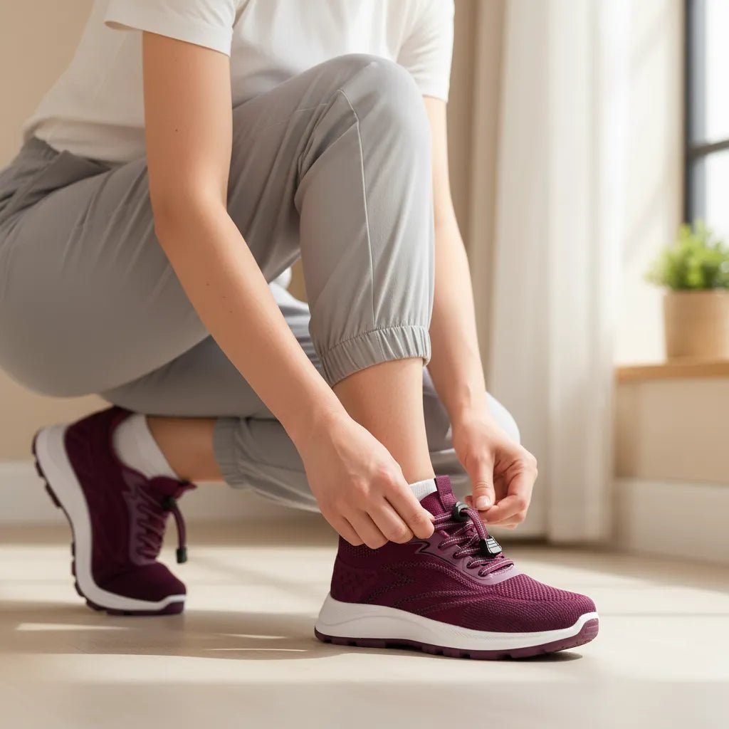 Secure Walk 2.0 - Omega Walk - M245 - Magenta - 36