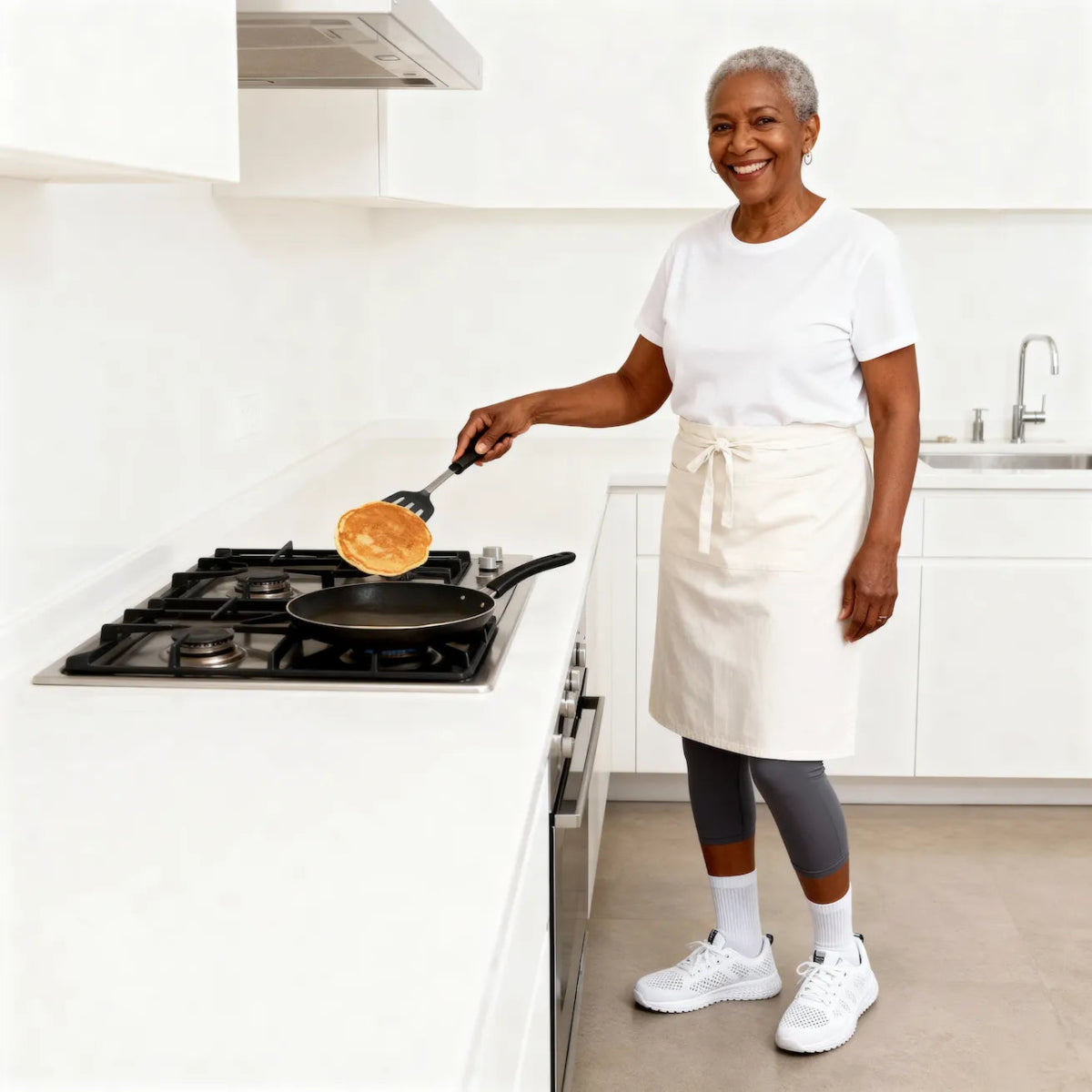 Slip Guard - Omega Walk - M68 - WHITE - 35