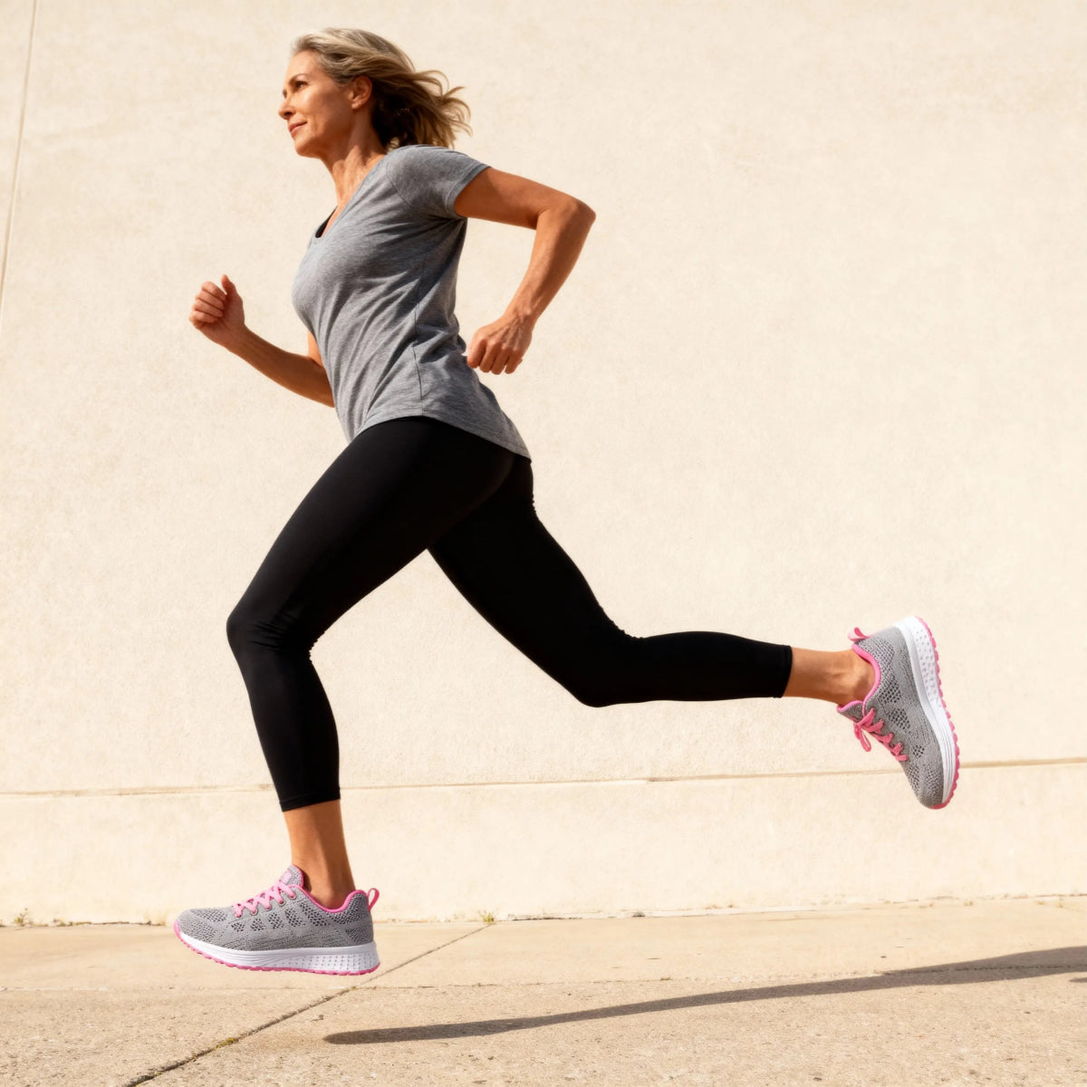 Slip Guard - Omega Walk - M68 - GRAY - 35