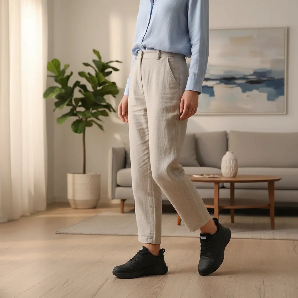 Soft Step - Omega Walk - M269-Black-36