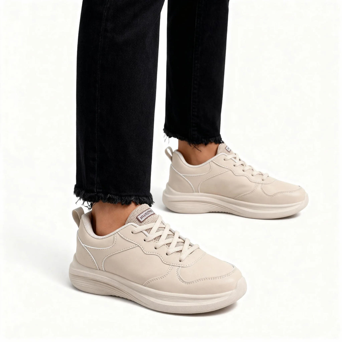 Soft Step - Omega Walk - M269-Beige-35