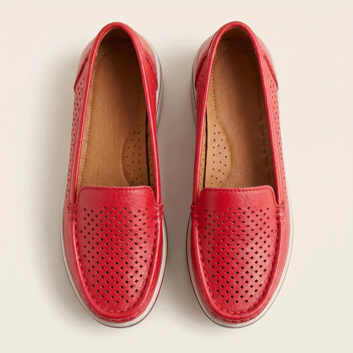 Soleva - Omega Walk - M291-Red-35
