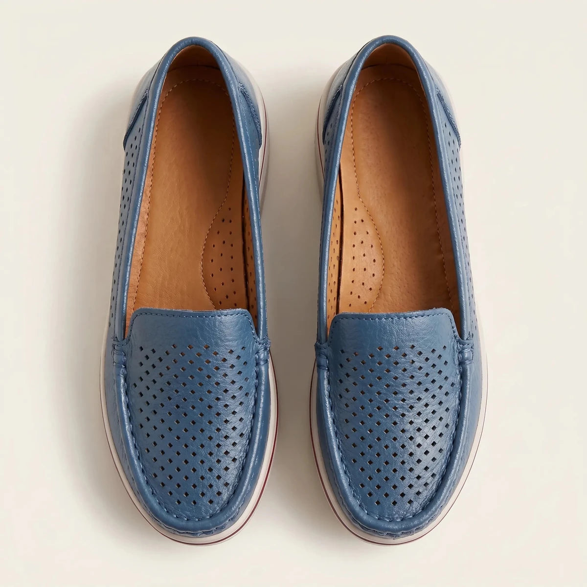 Soleva - Omega Walk - M291-Blue-35