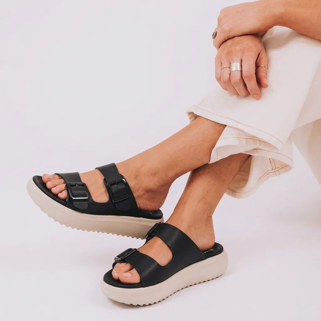 Soothe - Omega Walk - M279-Black-35