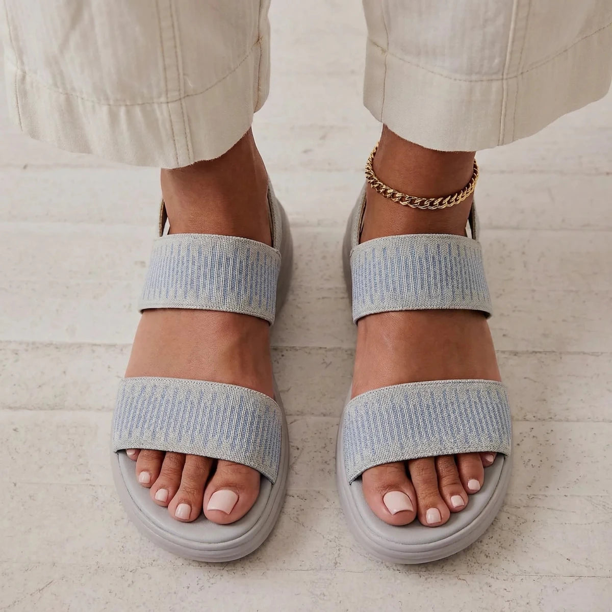 Steady - Omega Walk - M285-Grey-35