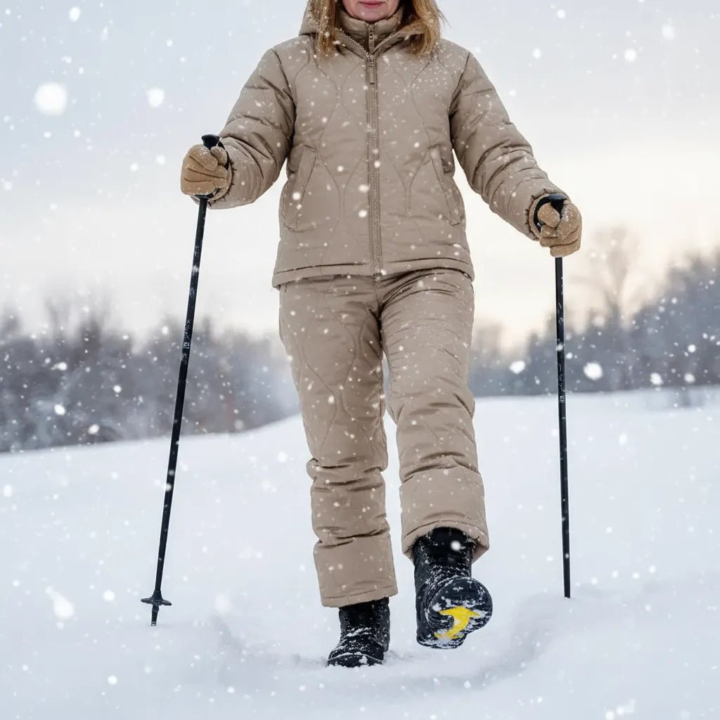 Thermal Step - Omega Walk - M252-Black-36