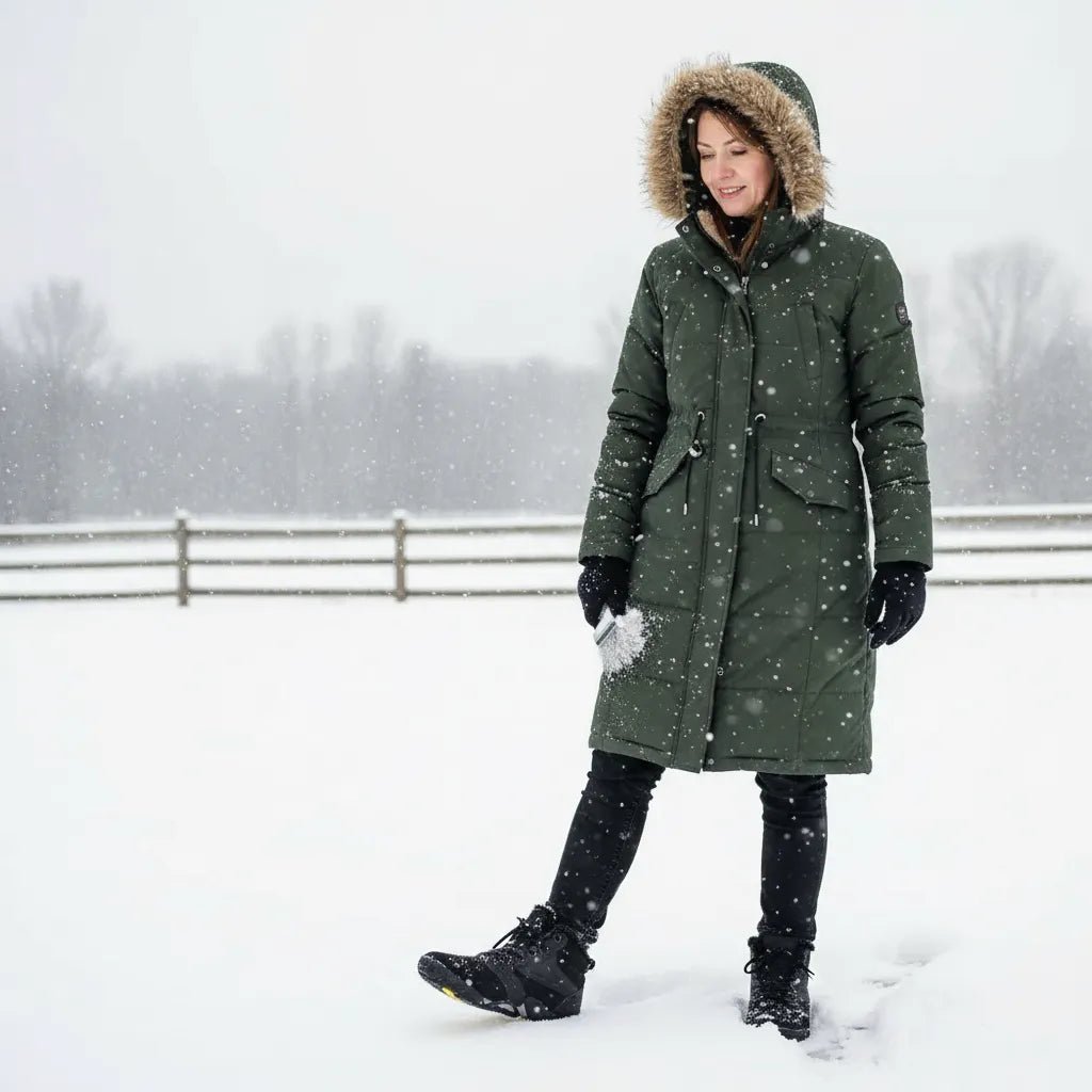 Thermal Step - Omega Walk - M252-Black-36