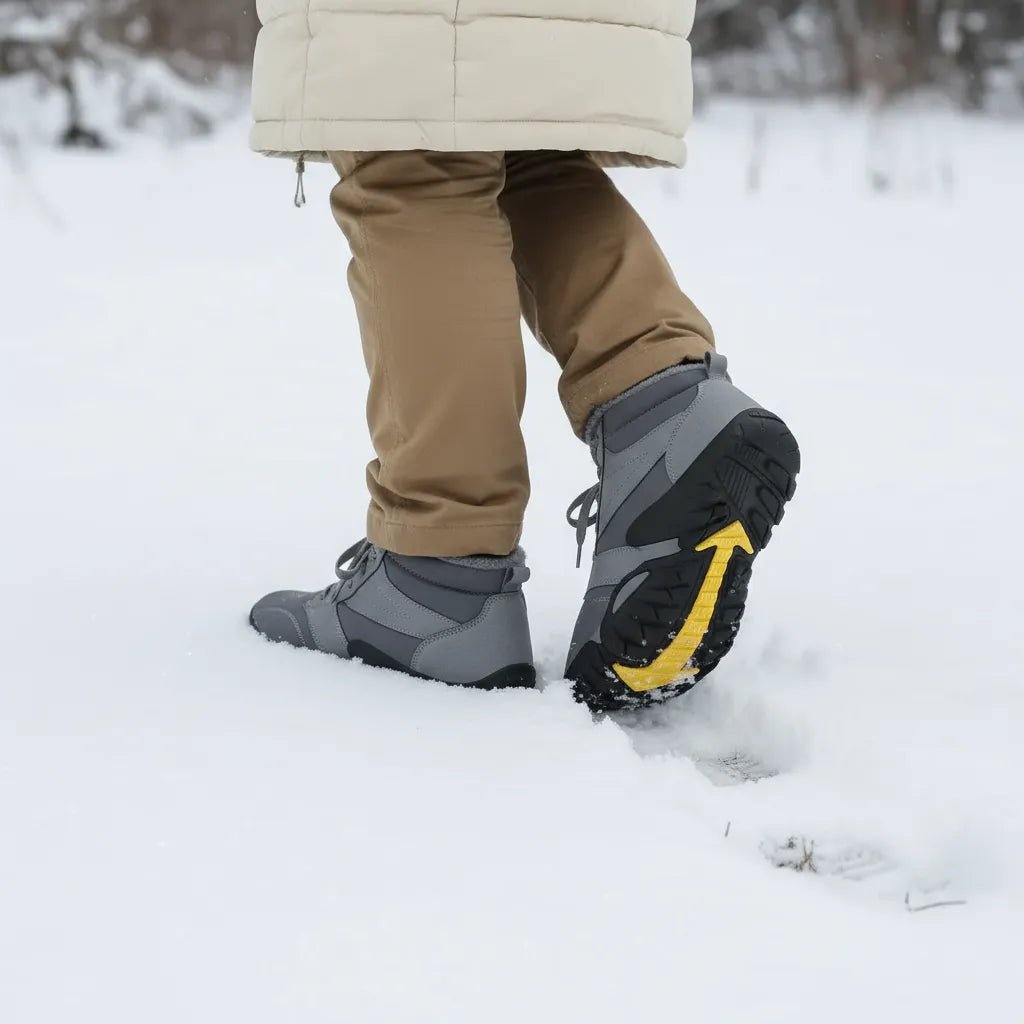 Thermal Step - Omega Walk - M252-Grey -36